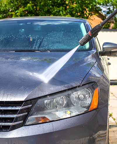 Mobile Auto Detailing Services