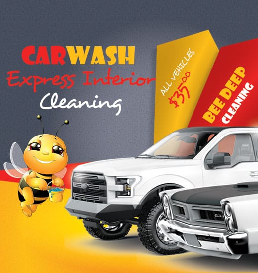 Express Interior Cleaning